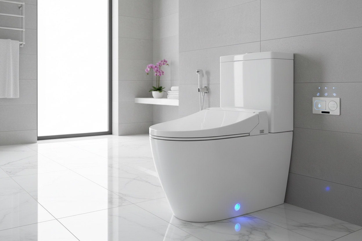 Sanitary Ware & Bath Fittings