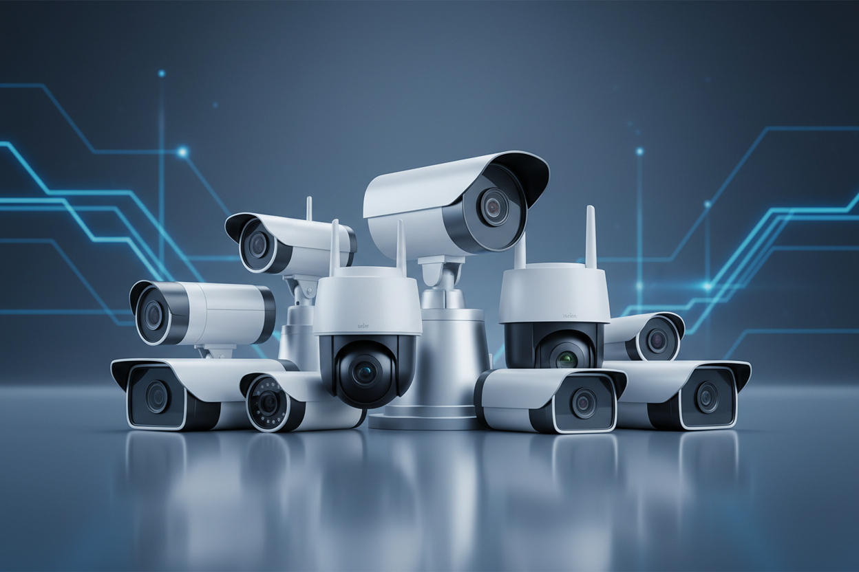 Surveillance Cameras