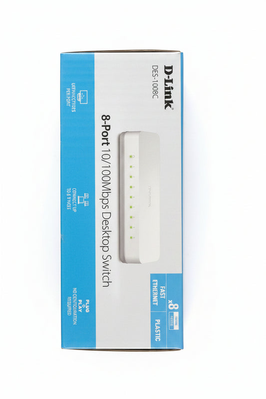 D-link 5 port