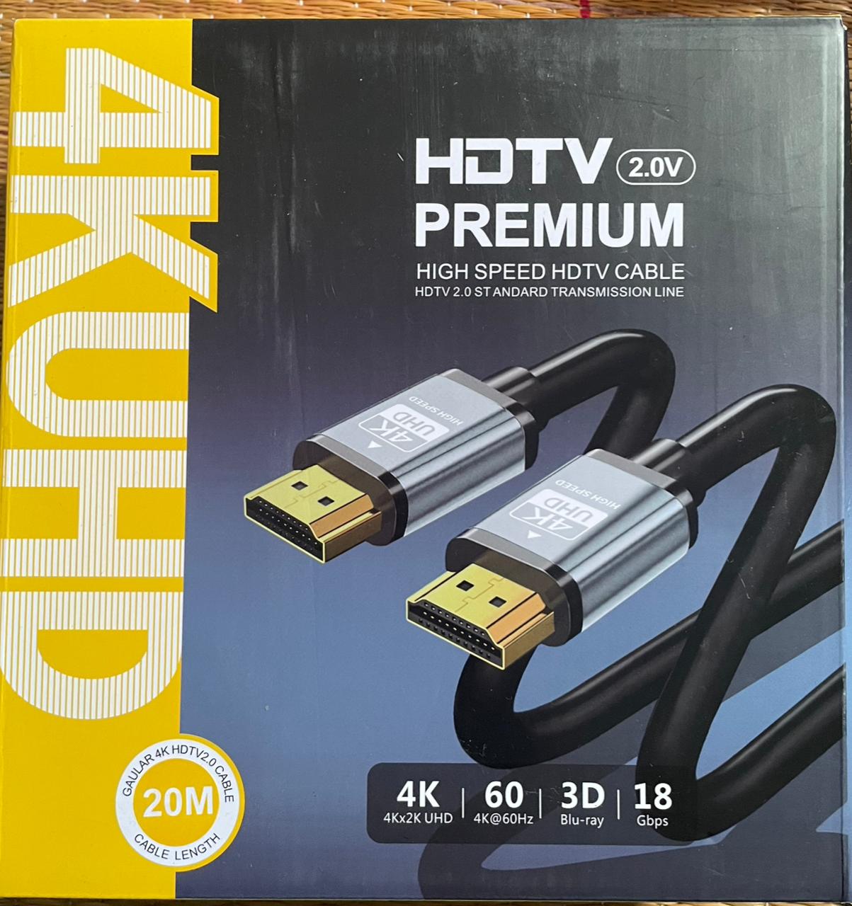 HDMI Cable 4K 15M