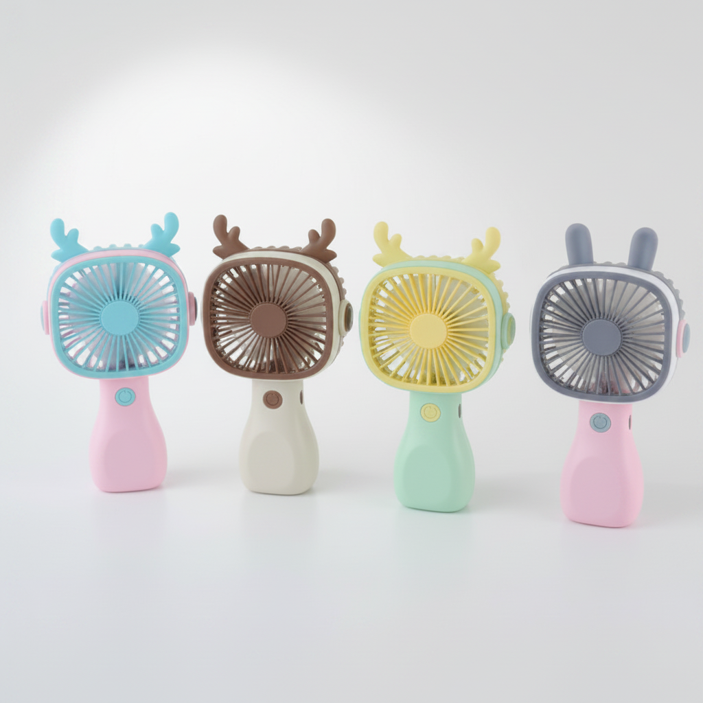 Portable USB Fan
