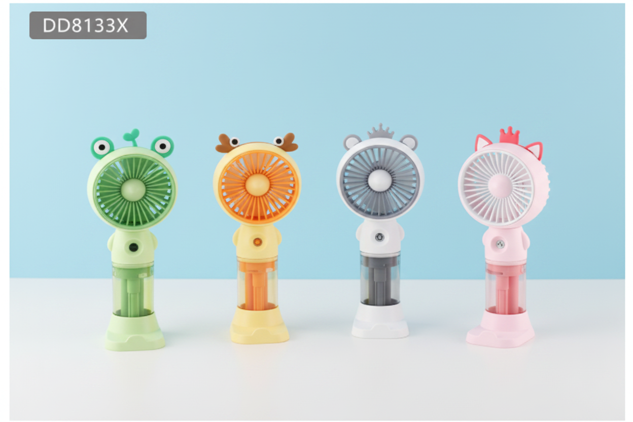 Portable USB  Mist Fan