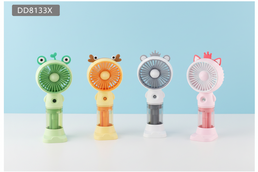 Portable USB  Mist Fan