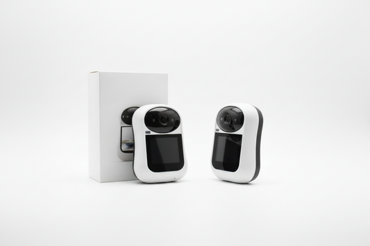 Wi-Fi Video Call Camera