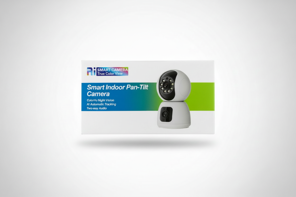Wi-Fi CCTV Camera
