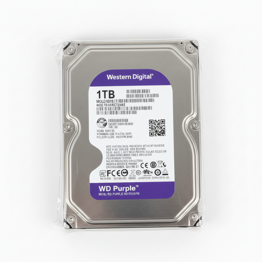 WD Purple Hard Disk 1TB