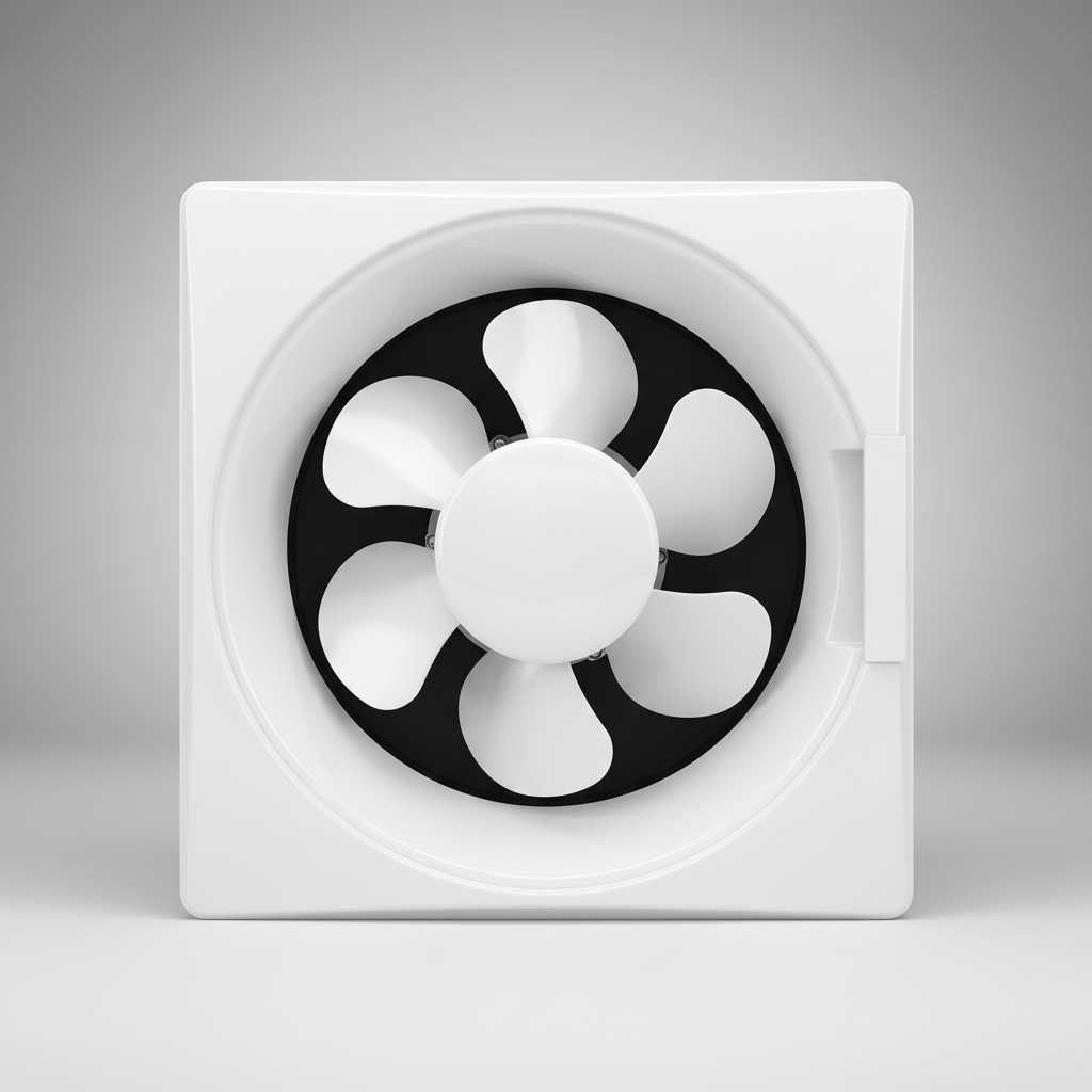 8'' square Exhaust Fan