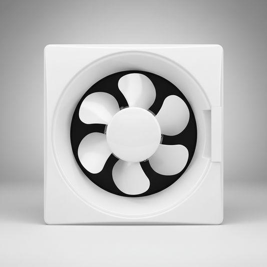 8'' square Exhaust Fan