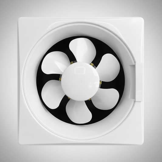 10'' Square Exhaust Fan
