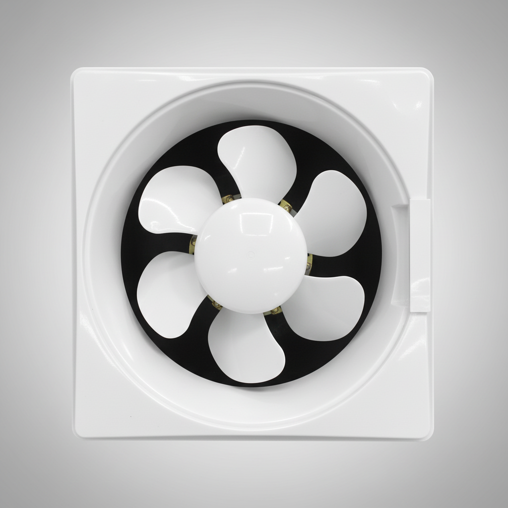 12''Square Exhaust Fan