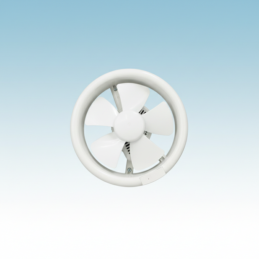 6'' Round Wall Exhaust Fan
