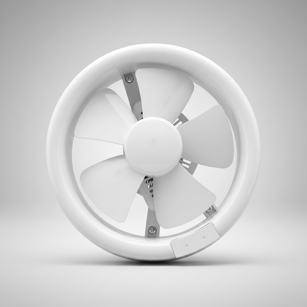 8'' Round Wall Exhaust Fan