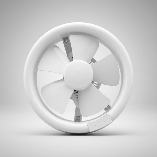 8'' Round Wall Exhaust Fan