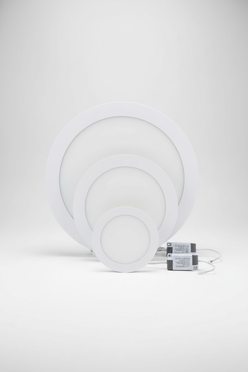 9W LED Conceal Panel Light