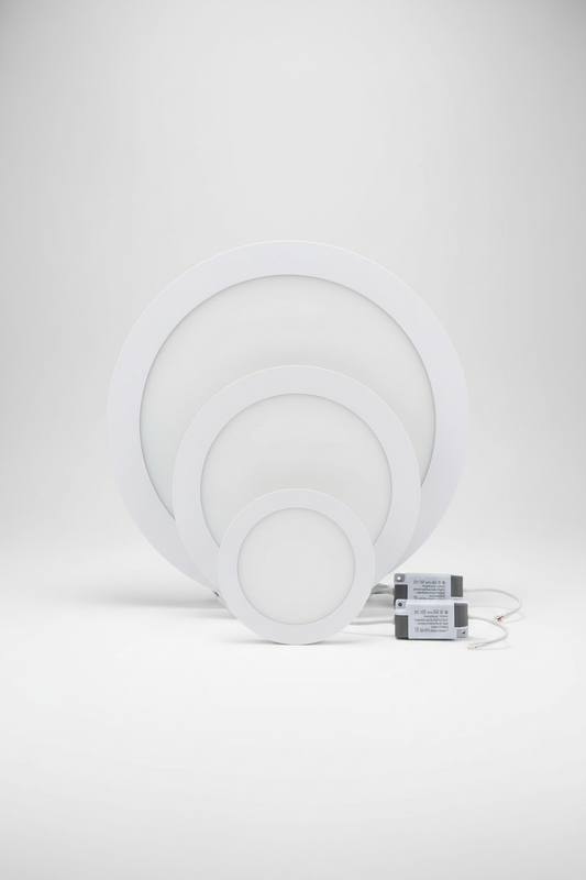 9W LED Conceal Panel Light
