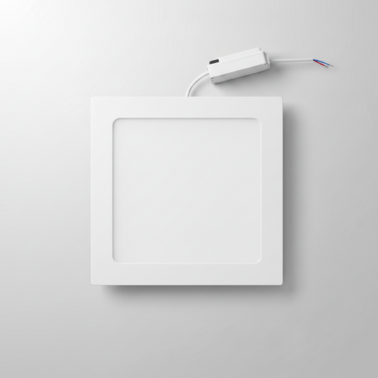 Square LED Panel Light 9W