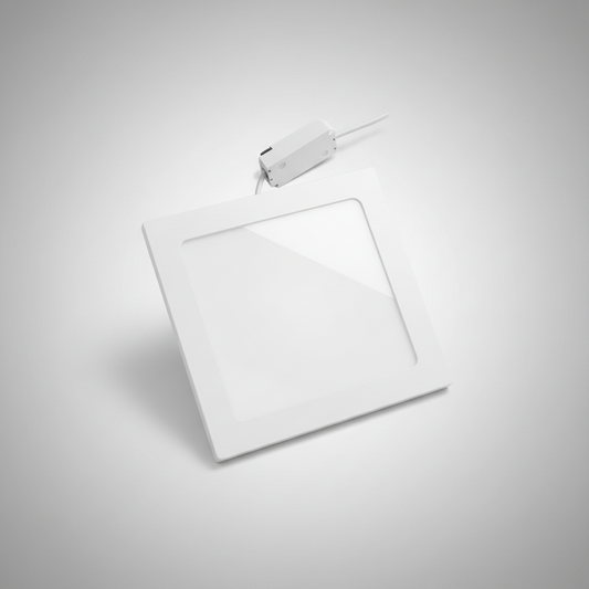 Square LED Panel Light 15W