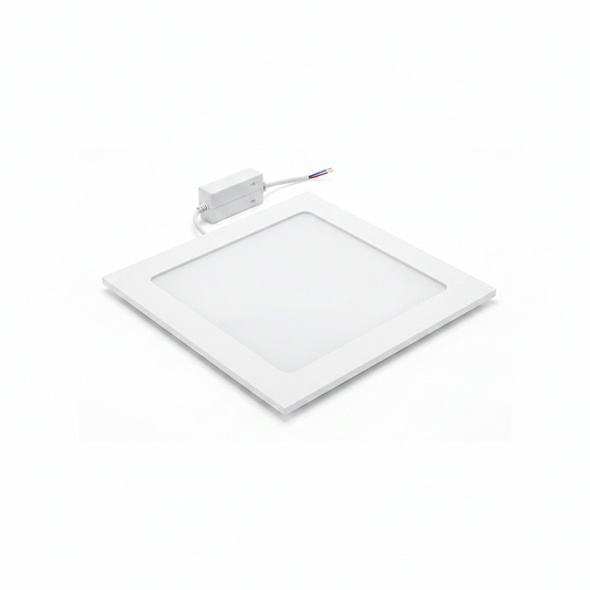 Square LED Panel Light 18W