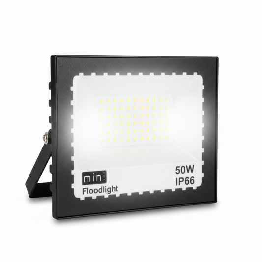 Waterproof LED Floodlights 50W