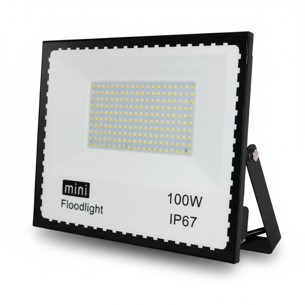 Waterproof LED Floodlight 100W