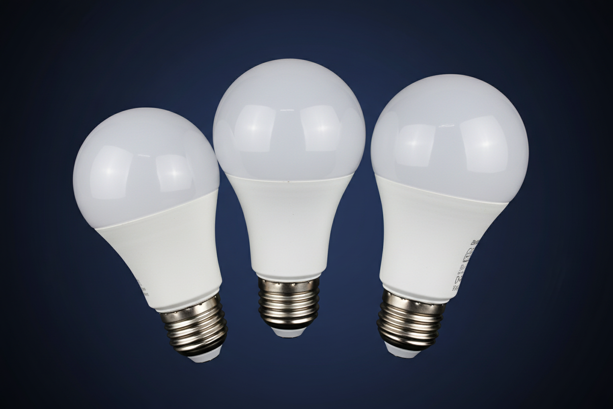 9W Day Light LED Bulb