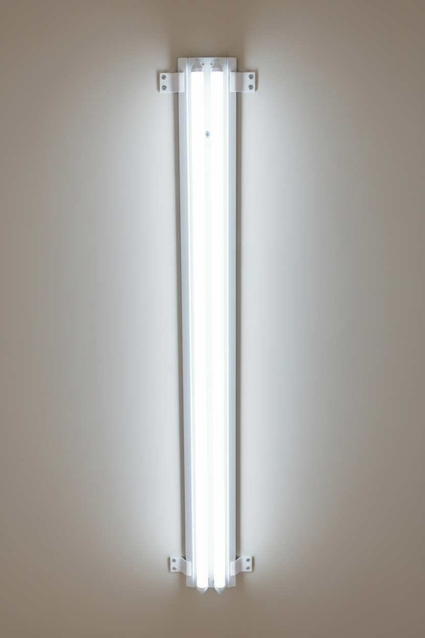 T8 22W GLASS LIGHT TUBE