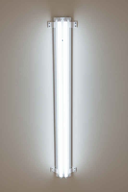 T8 22W GLASS LIGHT TUBE