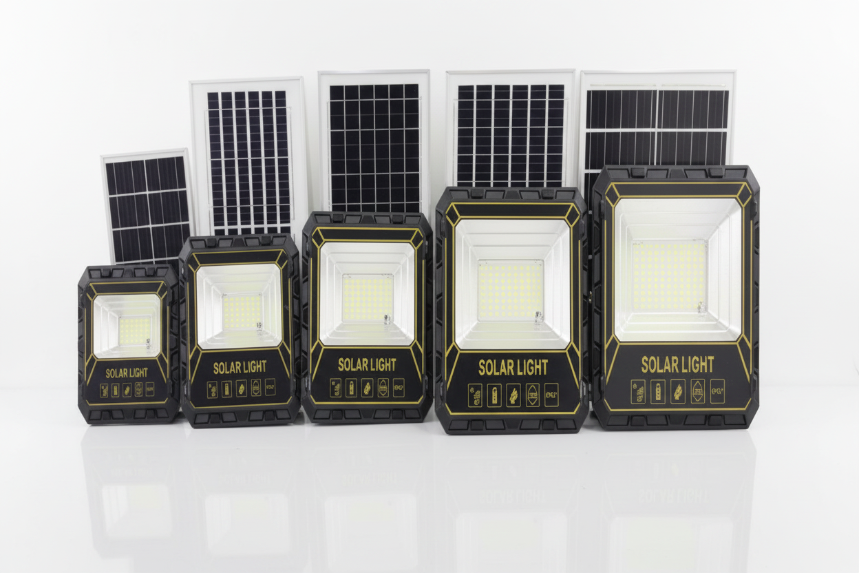Solar Flood Light 300W