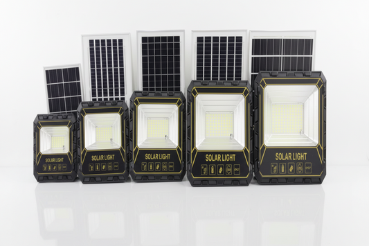 Solar Flood Light 300W