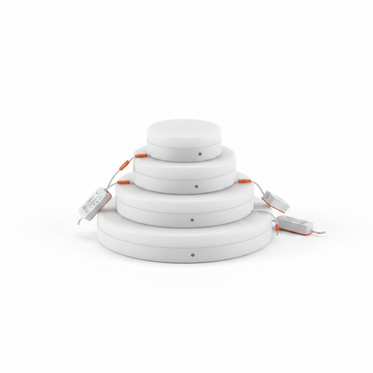 24W Adjustable Downlight  6500K