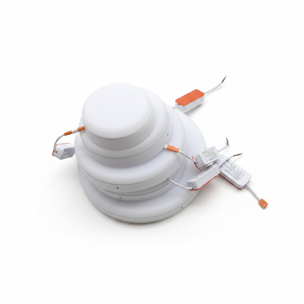 40W Adjustable Downlight 6500K