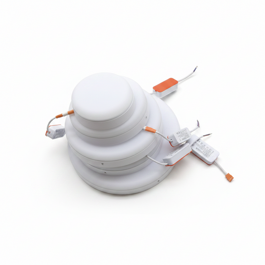 40W Adjustable Downlight 6500K