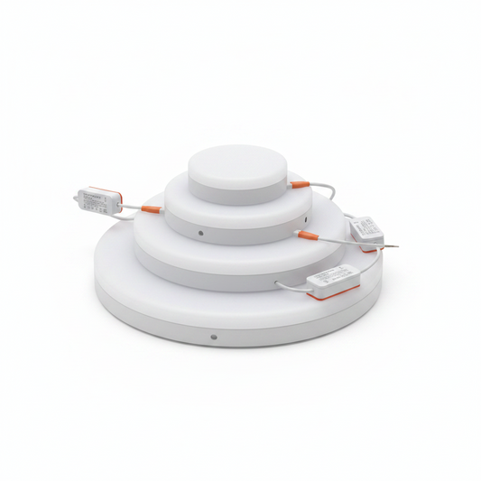 48W Adjustable Downlight 6500K