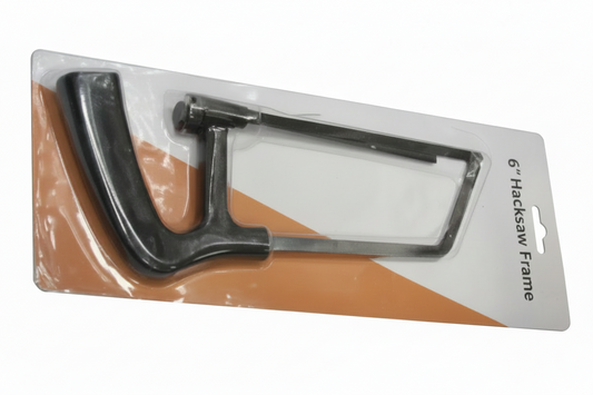 6'' Hacksaw Frame