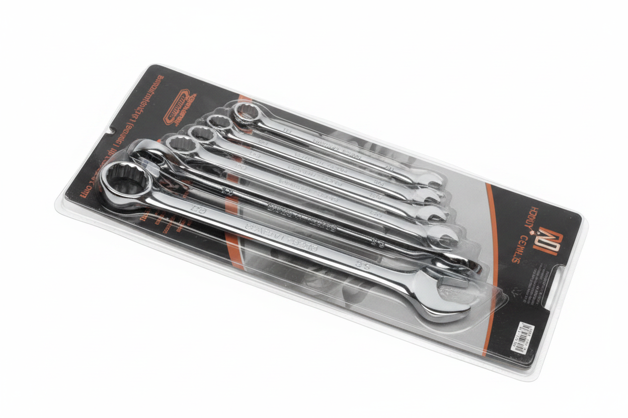 Wrench Spanner Set