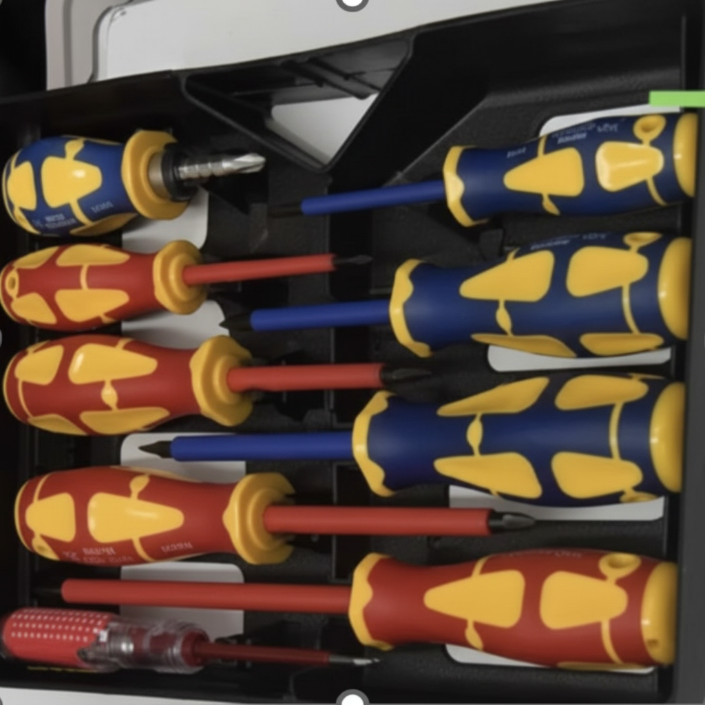 Screw Driver