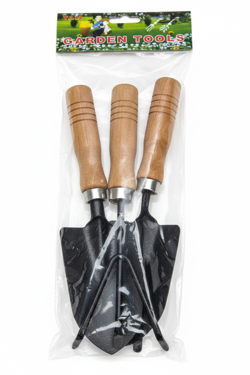 Garden Tools 3 PCS