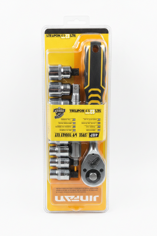 SOCKET WRENCH SET TOOLS