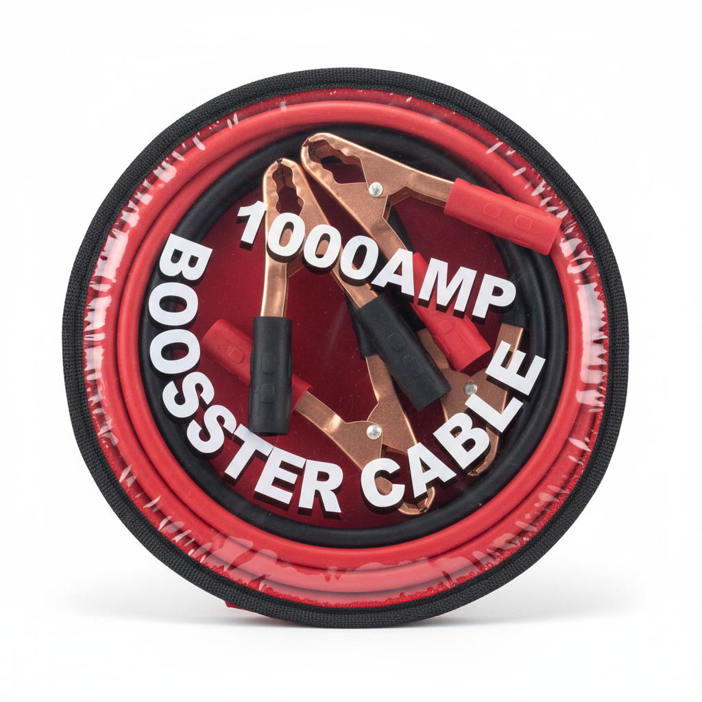 Jumper Cables 1000A