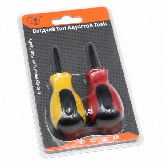 Screwdriver 2 PCS