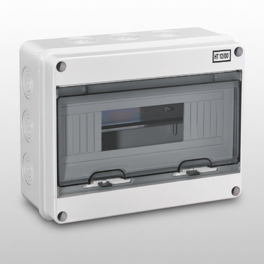 Waterproof Distribution Box 12-way