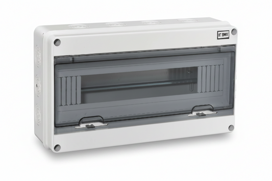 Waterproof Distribution Box 18-way