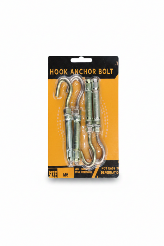 Fasteners M6 Small Hook