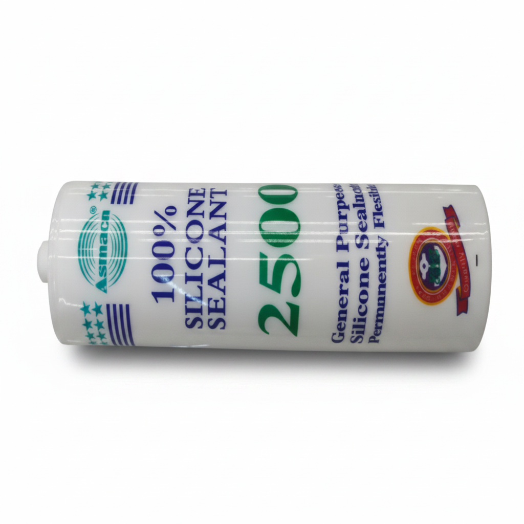 2500 Clear Silicon