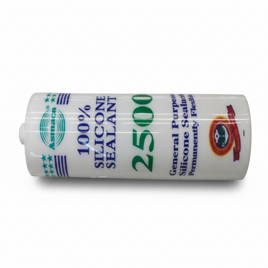 2500 Clear Silicon