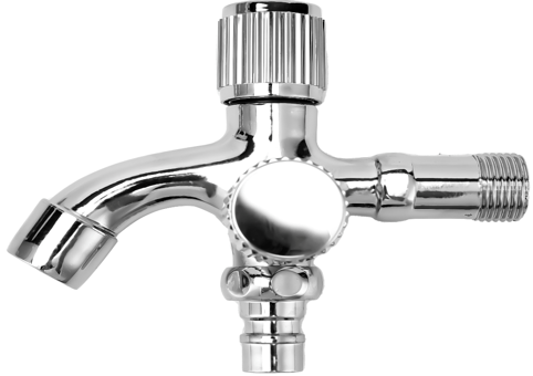 Double Headed Mop Faucet