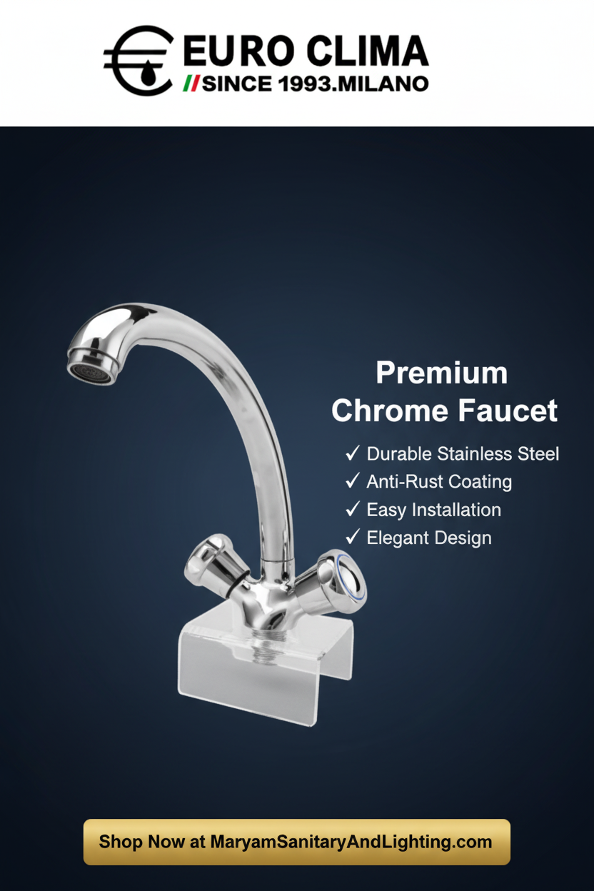 Dual-lever kitchen sink mixer tap