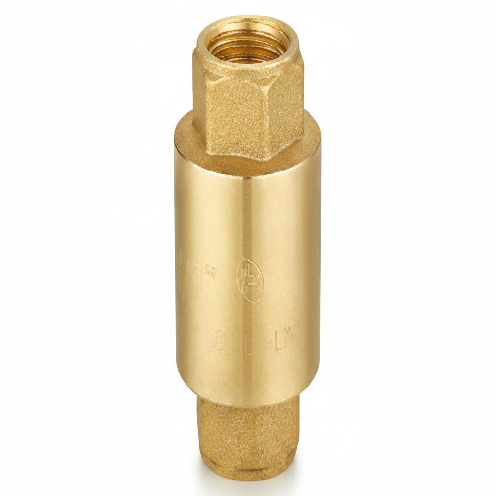 1/2" Core Check Valve