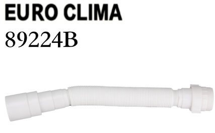 Multifunctional Drain Pipe With Adapter