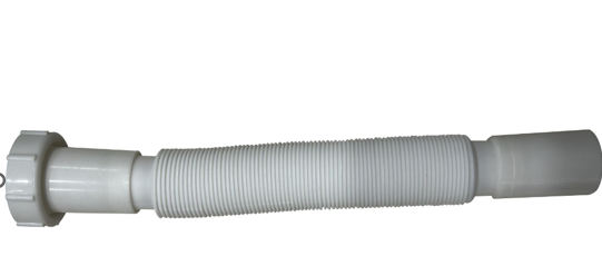 Plastic Flex Down Pipe